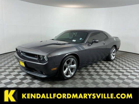 2014 Dodge Challenger R/T