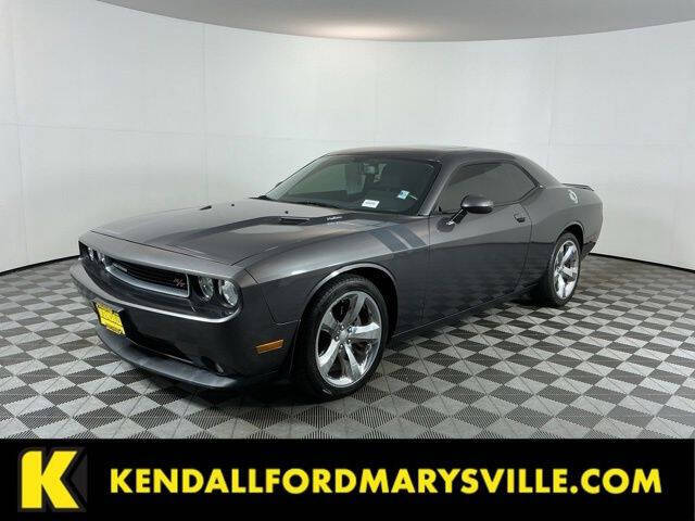 2014 Dodge Challenger R/T