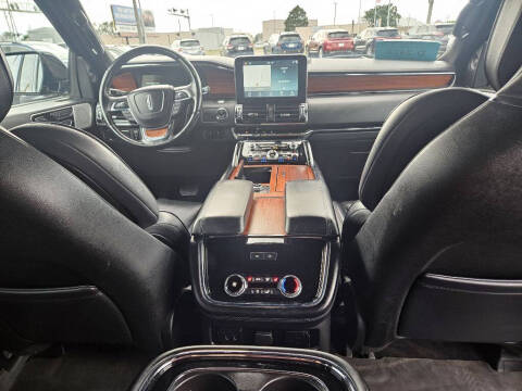 2018 Lincoln Navigator Reserve