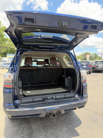 2016 Toyota 4Runner Limited