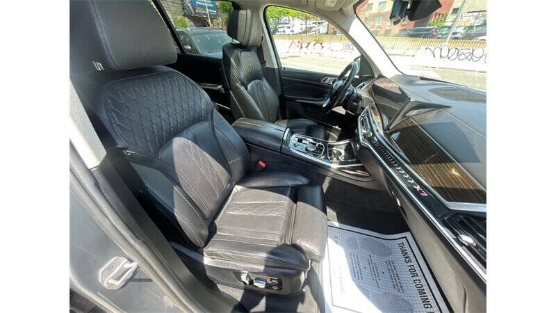 2023 BMW X7 for sale at YES AUTOS in Elmhurst, NY