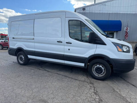 2016 Ford Transit 250