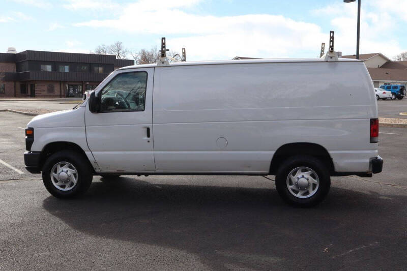 2013 Ford E-Series E-250