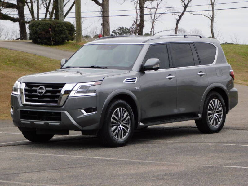 2021 Nissan Armada SL