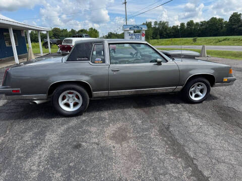 1988 Oldsmobile Cutlass Supreme Classic Brougham