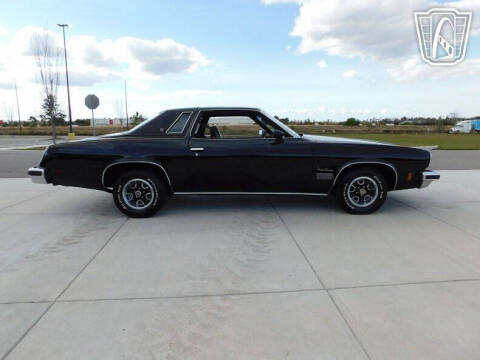 1974 Oldsmobile Cutlass Supreme