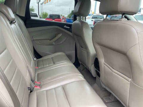 2014 Ford Escape Titanium