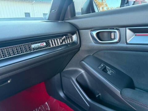 2025 Honda Civic Type R