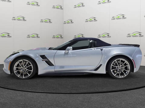 2017 Chevrolet Corvette Grand Sport