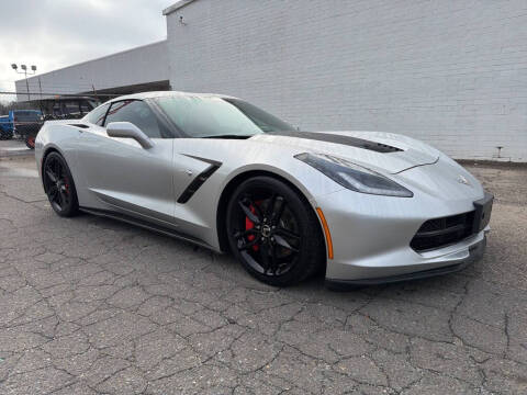 2014 Chevrolet Corvette Stingray Z51
