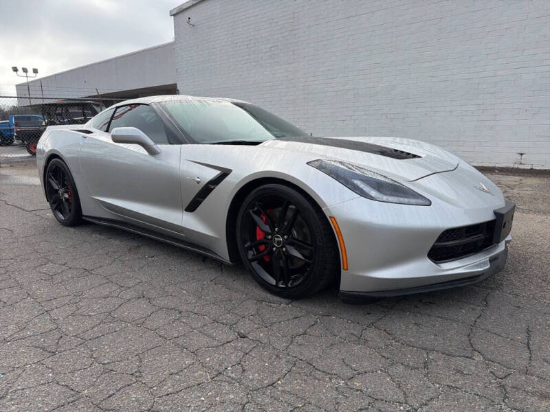 2014 Chevrolet Corvette Stingray Z51