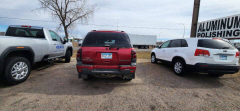 2002 Chevrolet TrailBlazer LT