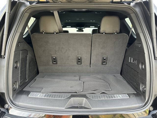 2024 Chevrolet Tahoe Premier