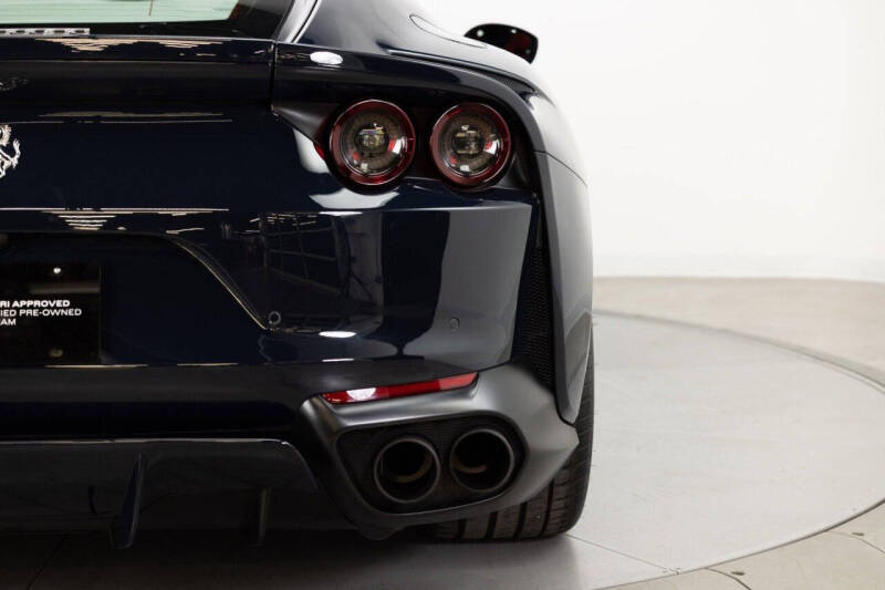 2020 Ferrari 812 Superfast