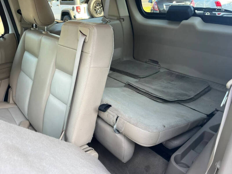 2006 Ford Explorer Eddie Bauer