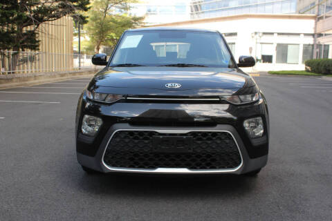 2020 Kia Soul