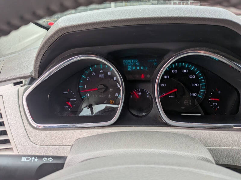 2012 Chevrolet Traverse LT