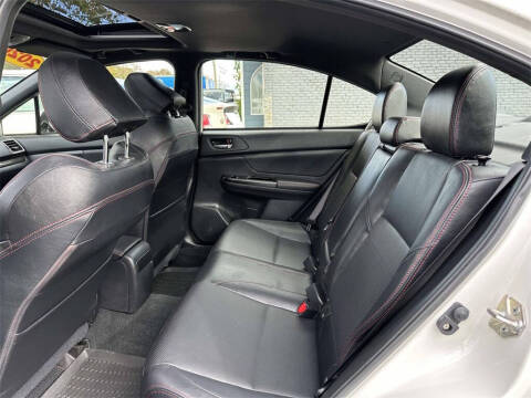 2020 Subaru WRX Limited