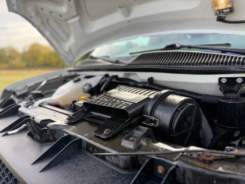 2014 Chevrolet Express LS 2500