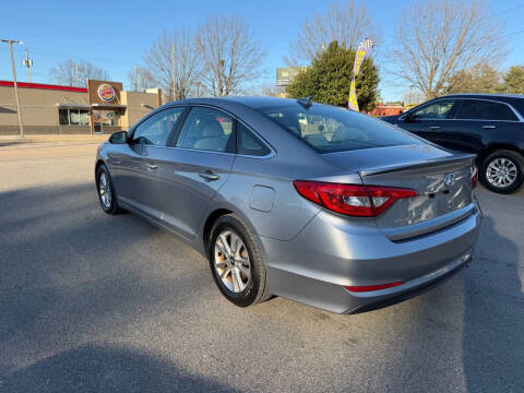2016 Hyundai Sonata
