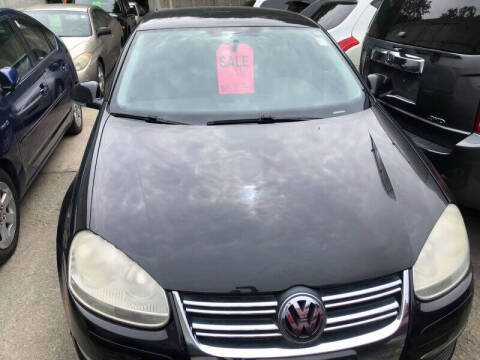 2007 Volkswagen Jetta Base PZEV