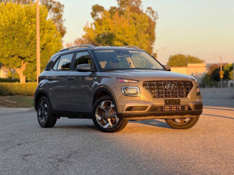 2021 Hyundai Venue SEL