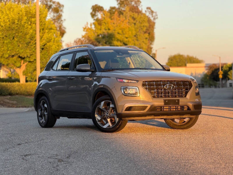 2021 Hyundai Venue SEL