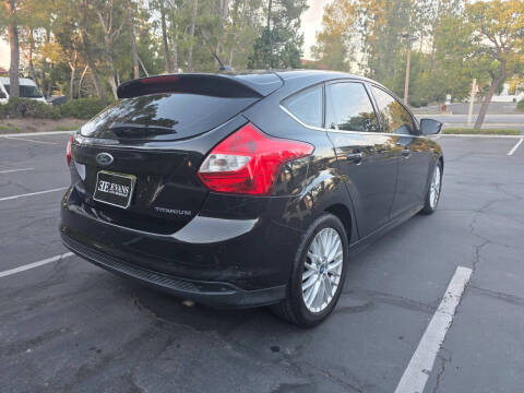2013 Ford Focus Titanium