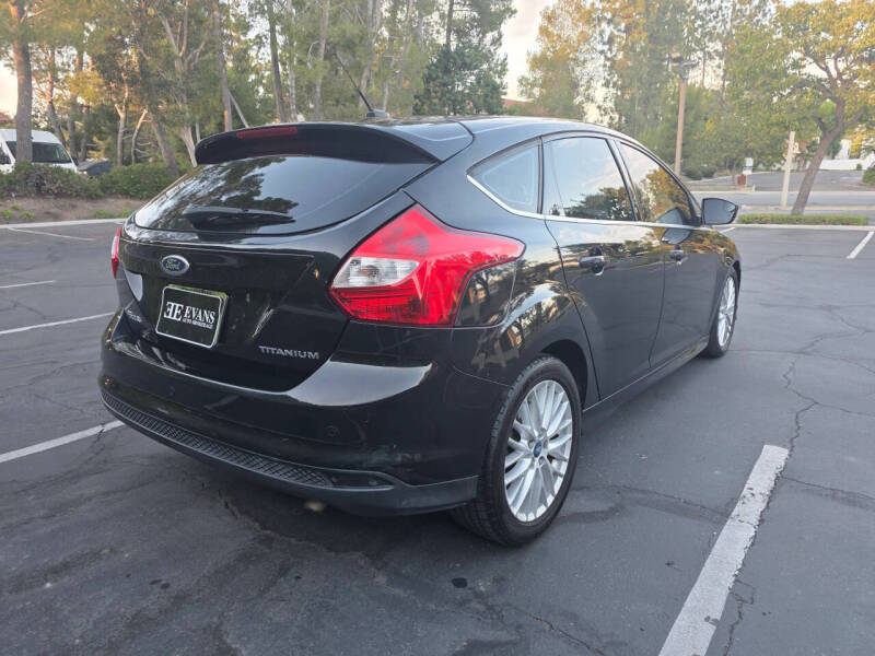 2013 Ford Focus Titanium