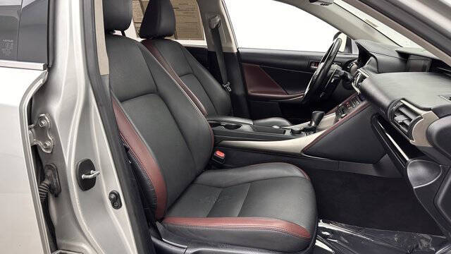 2019 Lexus IS 300
