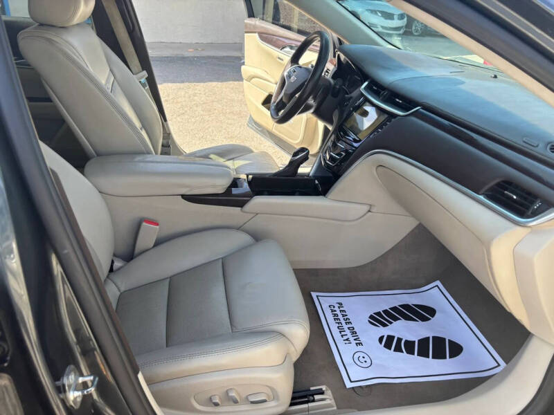 2017 Cadillac XTS Luxury