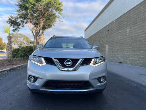 2014 Nissan Rogue SL
