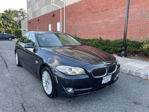 2011 BMW 5 Series for sale at Imports Auto Sales Inc. in Paterson NJ