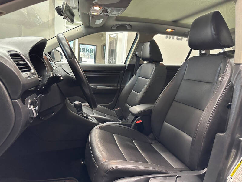 2014 Volkswagen Jetta SportWagen TDI