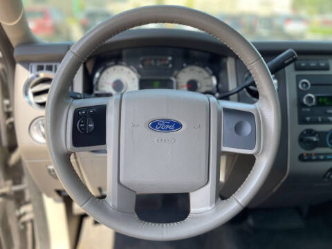 2013 Ford Expedition XL Fleet