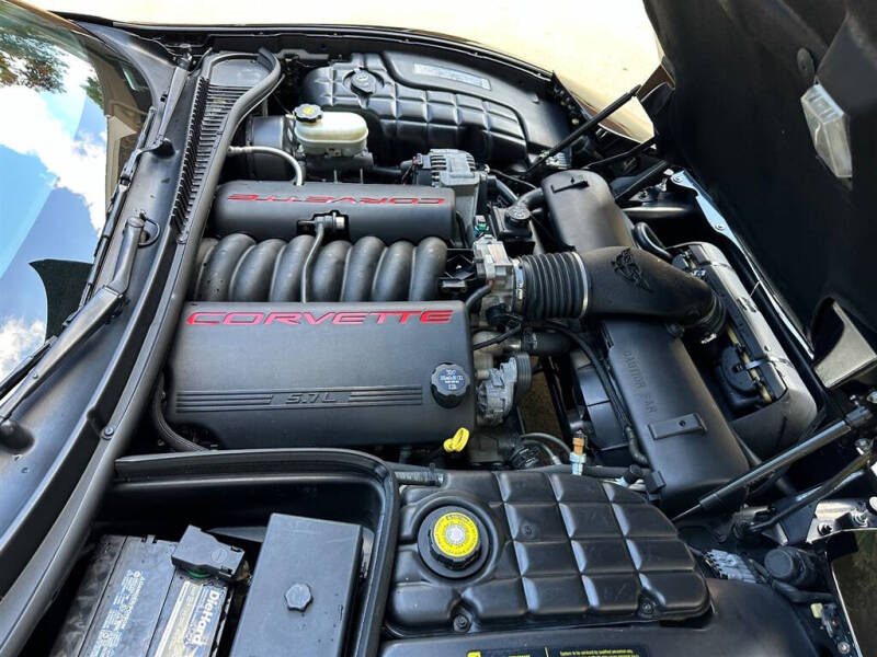 2004 Chevrolet Corvette