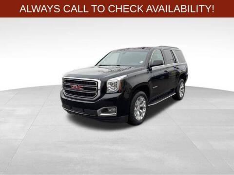 2019 GMC Yukon SLE