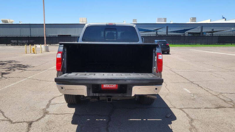 2012 Ford F-250 Super Duty