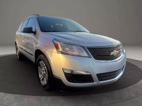2017 Chevrolet Traverse LS