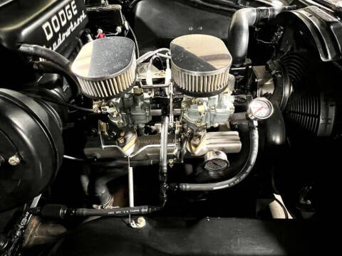 1953 Dodge Meadowbrook