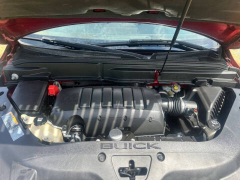 2012 Buick Enclave Leather