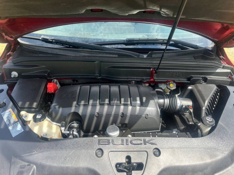 2012 Buick Enclave Leather