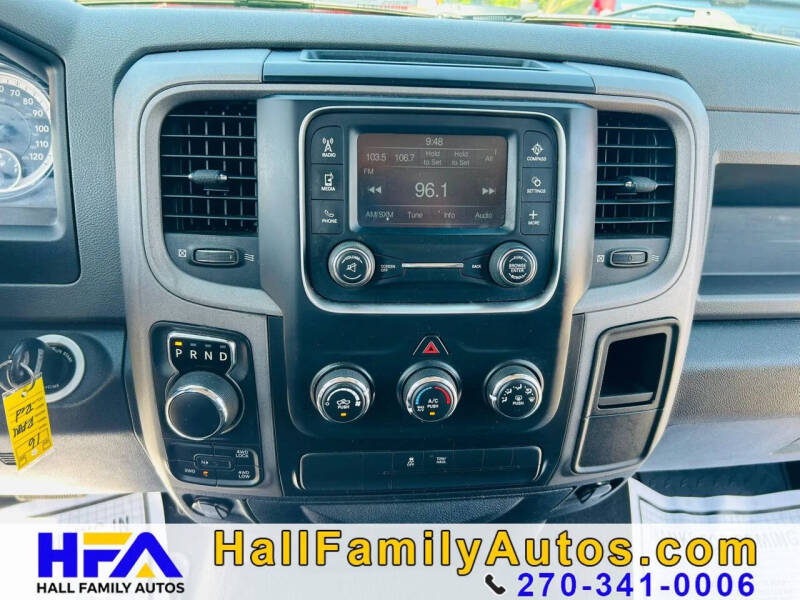 2016 RAM 1500