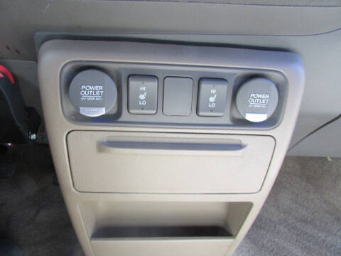 2007 Honda Ridgeline RTL