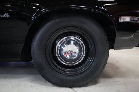 1968 Chevrolet Chevelle