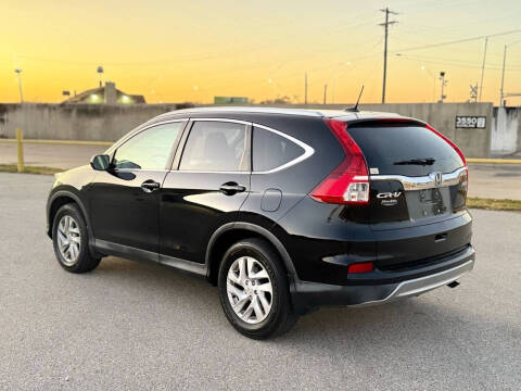 2016 Honda CR-V