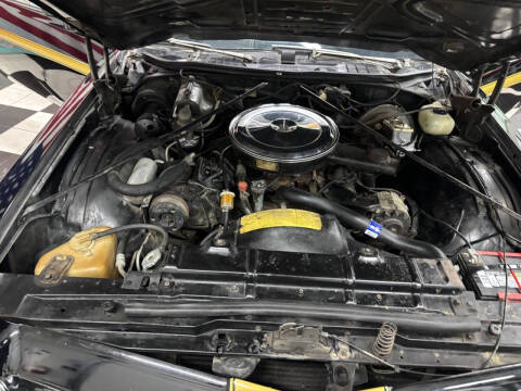 1973 Oldsmobile 442