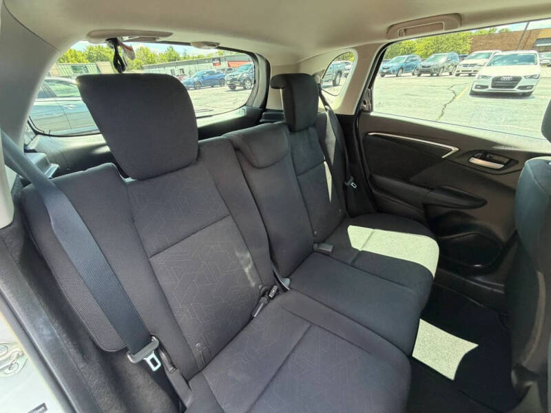 2015 Honda Fit