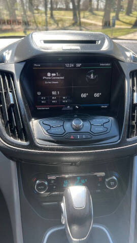 2014 Ford Escape SE