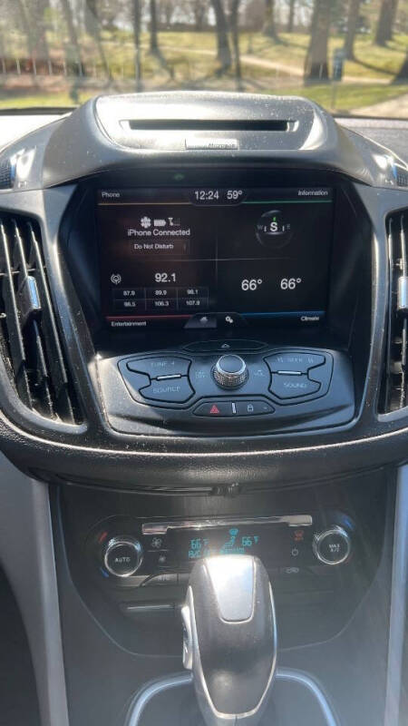 2014 Ford Escape SE